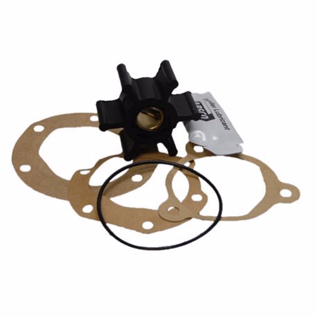 653-0001-P Jabsco Impeller Kit B51xH22 As 12 Bout 6-Blads - 00320259 01 small - 00320259