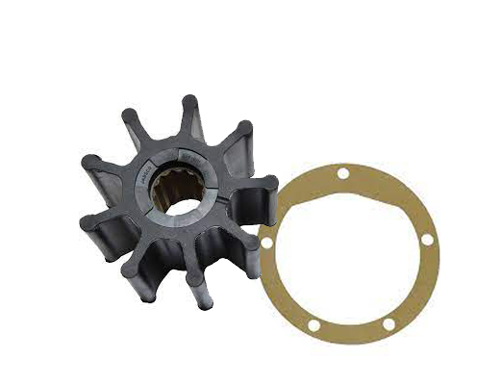 836-0001-P Jabsco Impeller Kit B95xH63,5 As 25,4 Kartel 9-Blads - 836-0001-P - 00320266 01 small - 00320266