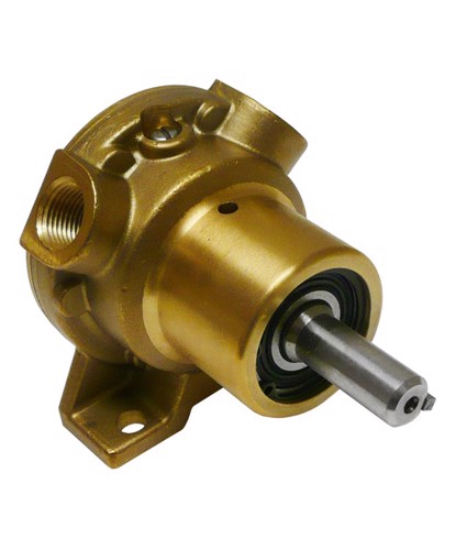 2620-1101 Jabsco Koelwaterpomp 3/8" inw. Poelie aandrijving - 00320297 01 small - 00320297