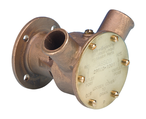 29500-1901 Jabsco Koelwaterpomp 28mm slang Motor flensaansluiting - 00320314 01 small - 00320314