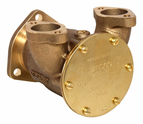9700-01 Jabsco Koelwaterpomp 1" Motor flensaansluiting - 00320316 01 small - 00320316