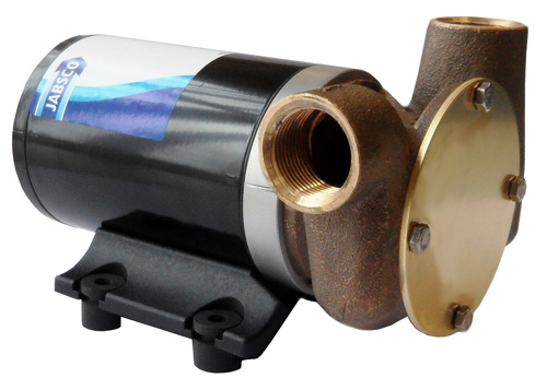 23920-2523 Jabsco Impellerpomp Utility Puppy 2000 24V 30 l/m 3/4" draad inw. - 00320438 01 small - 00320438