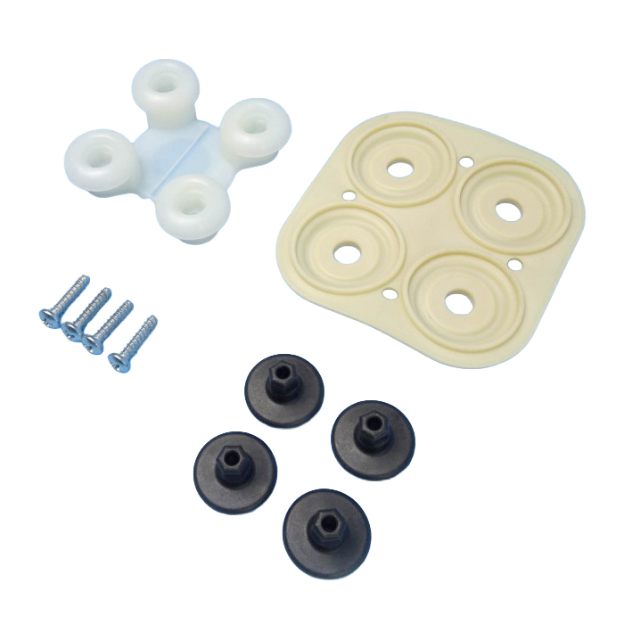 20403040 Diafragma Assy Waterdruk/Dekwas - 00320495 1 - 00320495