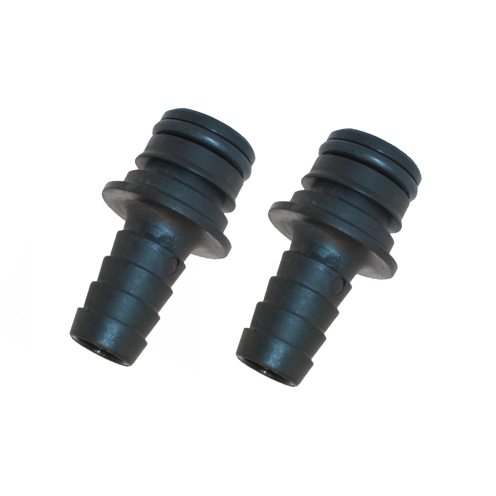 20381002 Aansluittule 1/2" Slang, Per 2 Stuks - 00320496 1 - 00320496