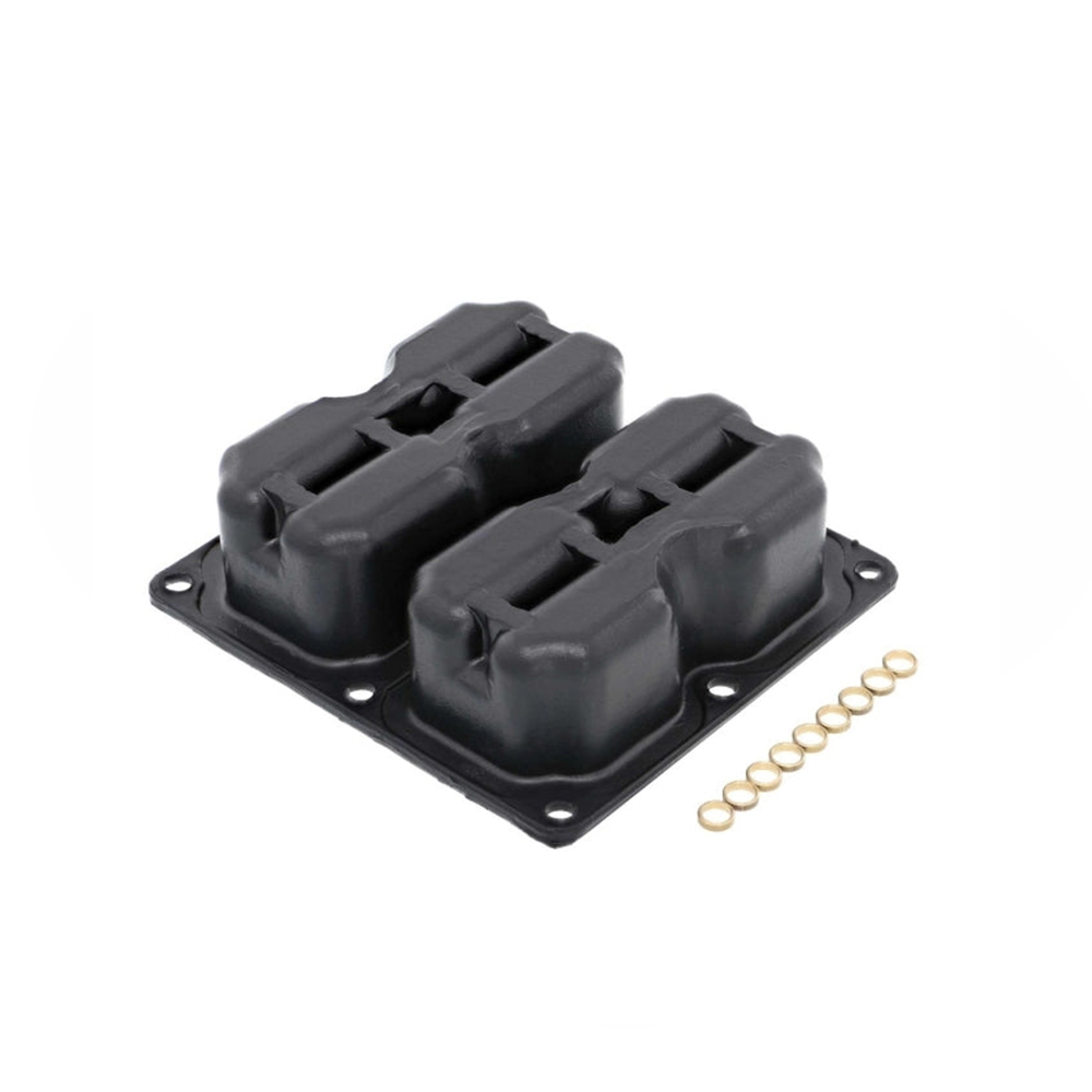 Jabsco 37178-0000 Pulsation Dampener - 00322105 1 - 00322105
