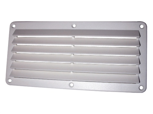 Ventilatierooster, wit, L210xB102xH12mm - 00329611 01 small - 00329611