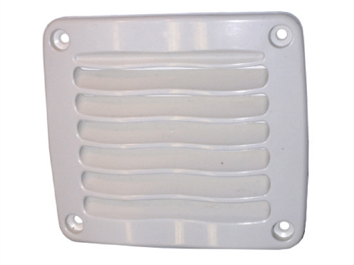 Ventilatierooster, wit, L 260xB 127mm - 00329613 03 small - 00329613