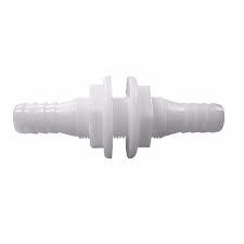 Kunststof schotdoorvoer, wit - 19mm - 00329614 01 small - 00329614