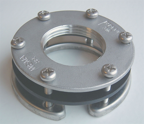 Uflex US3H-2 - Holding tank Sensor - length 205 mm - 8.0" - 00331168 02 small - 00331168