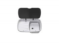 Thetford Argent Sink - Left - 00340177 01 small - 00340177
