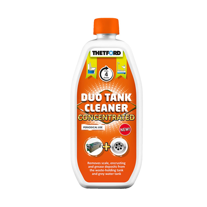 Thetford Duo Tank Cleaner 800 ml geconcentreerd - 00340247 1 - 00340247
