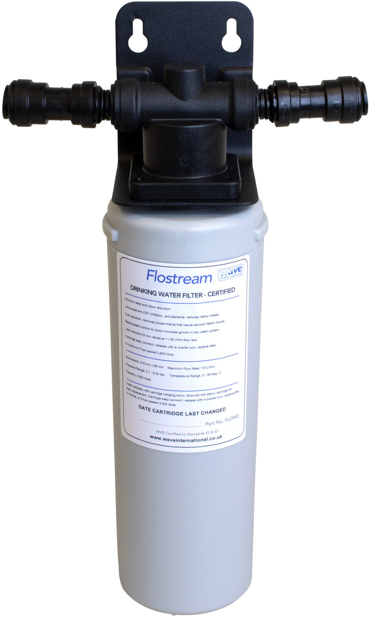 Flostream 216 drinkwaterfilter - 00340371 2 - 00340371