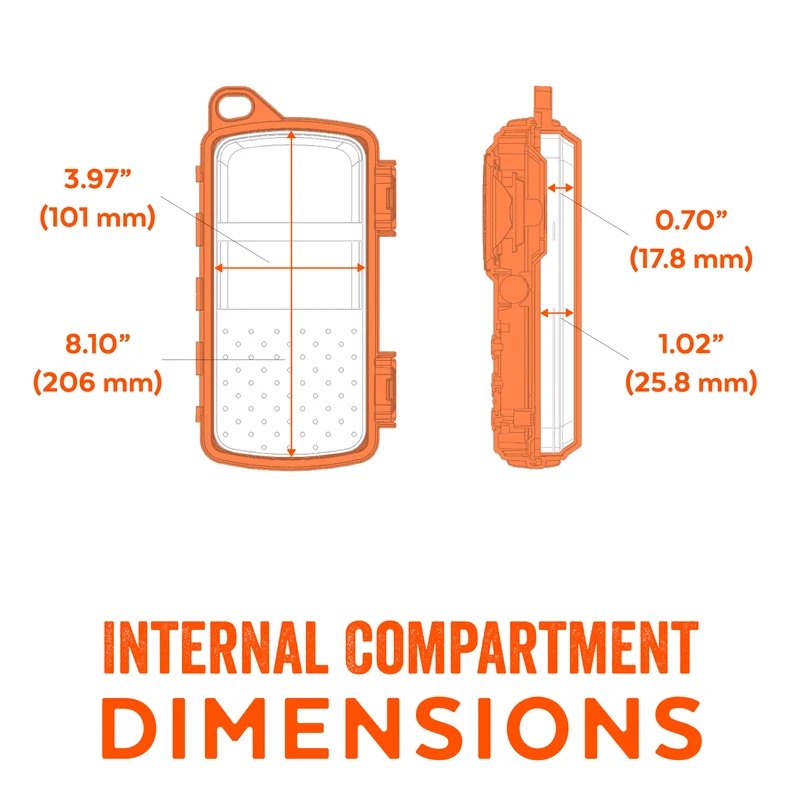 EcoXGear EcoExtreme 2, Orange - 00353000 5 - 00353000
