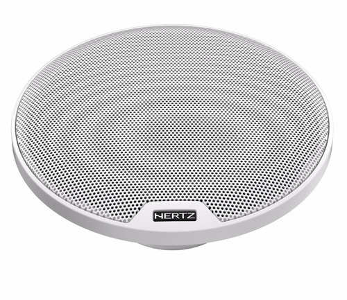 Hertz HEX 6.5 C-W - 6.5" Marine Classic coax speakers wit, set van 2 - 00380015 01 small - 00380015