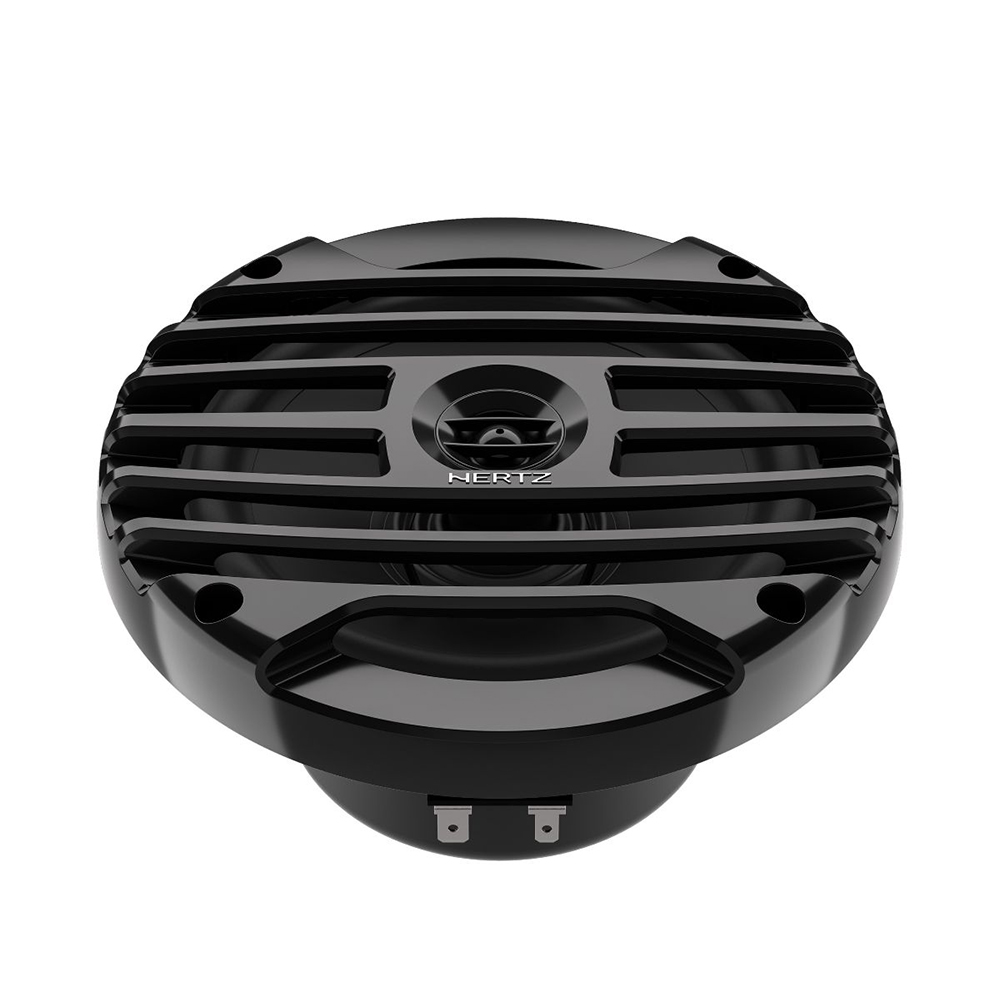 Hertz HEX 6.5 M-C-O - 6.5" Marine coax speakers zwart, set van 2 - 00380019 1 - 00380019