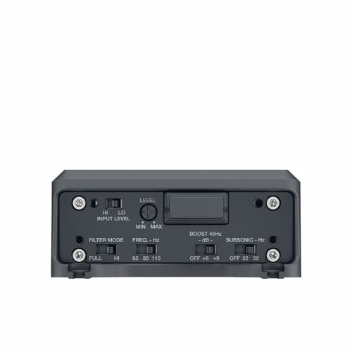 Hertz HMP 1D - Marine D-Class monoversterker 300 Watt - 00380070 02 small - 00380070