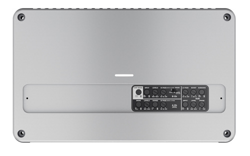 Hertz VENEZIA V5 - Marine Hi-Res D-Class 5-kanaals versterker 1700 Watt - 00380081 02 small - 00380081