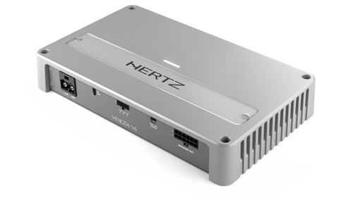 Hertz VENEZIA V6 24V - Marine 24 Volt Hi-Res D-Class 6-kanaals versterker 1740 Watt - 00380083 01 small - 00380083