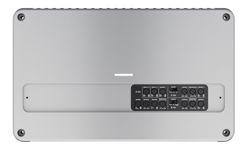 Hertz VENEZIA V6 24V - Marine 24 Volt Hi-Res D-Class 6-kanaals versterker 1740 Watt - 00380083 02 small - 00380083