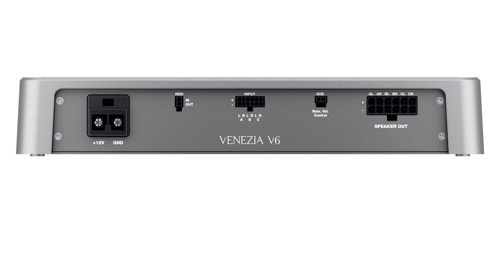Hertz VENEZIA V6 24V - Marine 24 Volt Hi-Res D-Class 6-kanaals versterker 1740 Watt - 00380083 03 small - 00380083