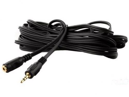 Hertz HMA C3.5 - Verlengkabel 3.5 jack, 10 meter - 00380104 01 small - 00380104