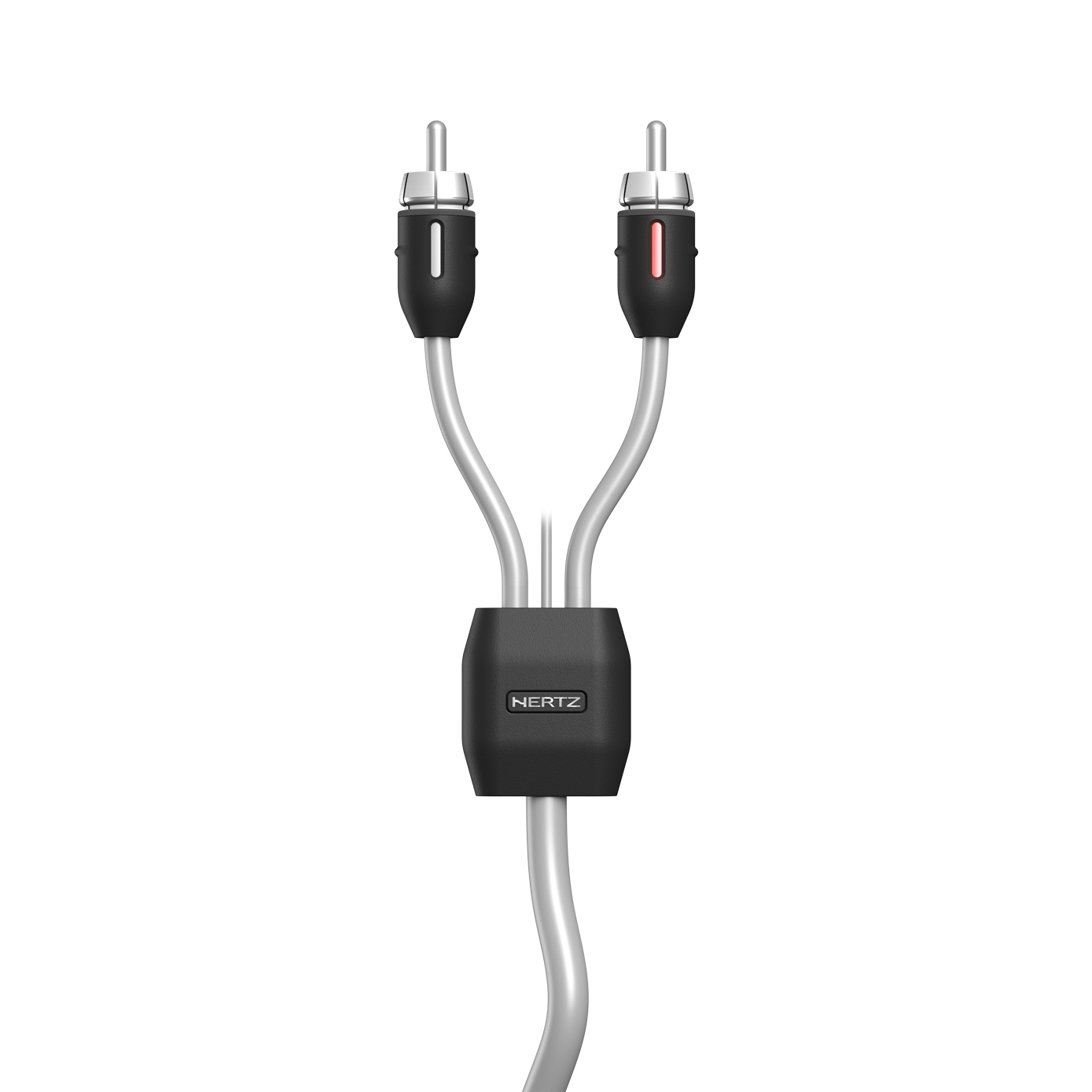 Hertz 2-kanaals RCA-kabel 400 cm, plus remote kabel - HMLC2 13 - 00380241 1 - 00380241