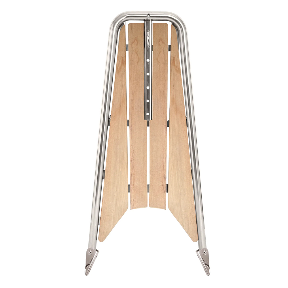 B&aring;tsystem Performance boegspriet Teak 1200mm + Code-0 kit - 00390041 1 - 00390041