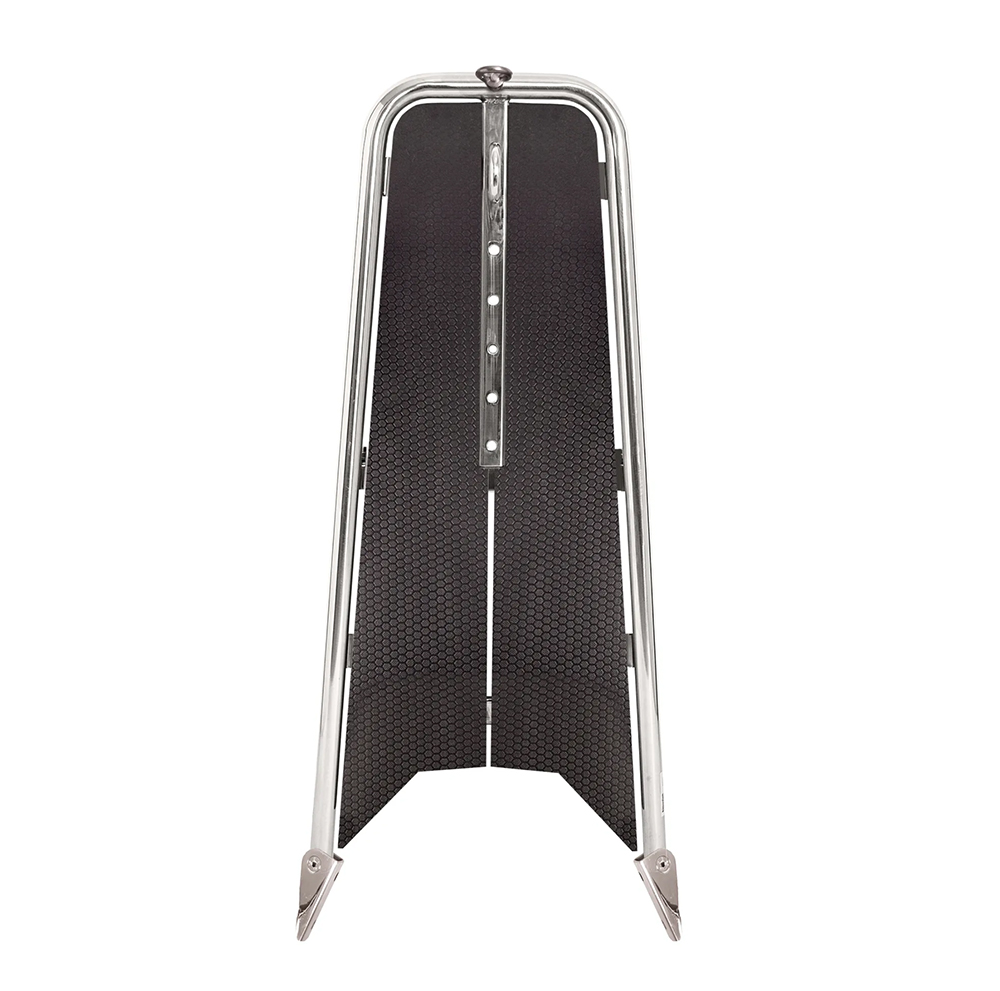 B&aring;tsystem Performance boegspriet Zwart 1050mm + Code-0 kit - 00390045 1 - 00390045