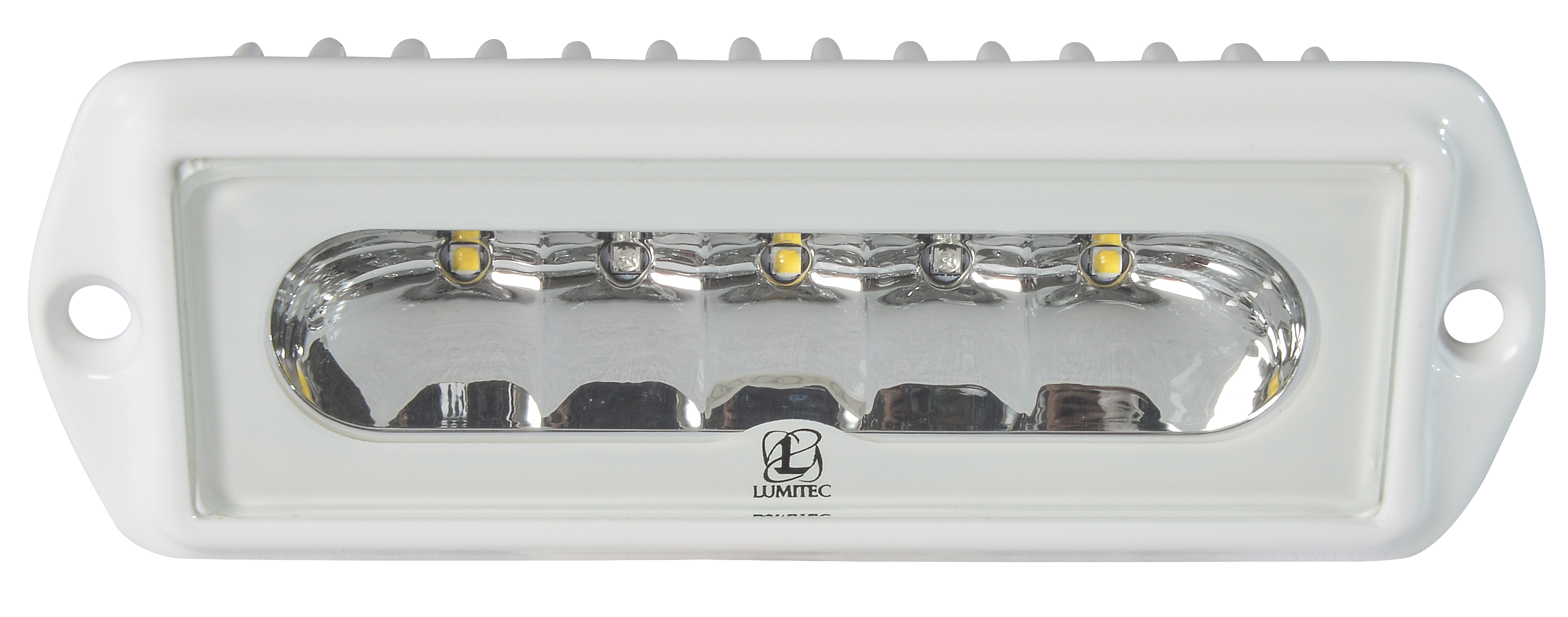 Lumitec Capri2 Dekschijnwerper 5K WitDim RoodDim - 00400001 01 - 00400001
