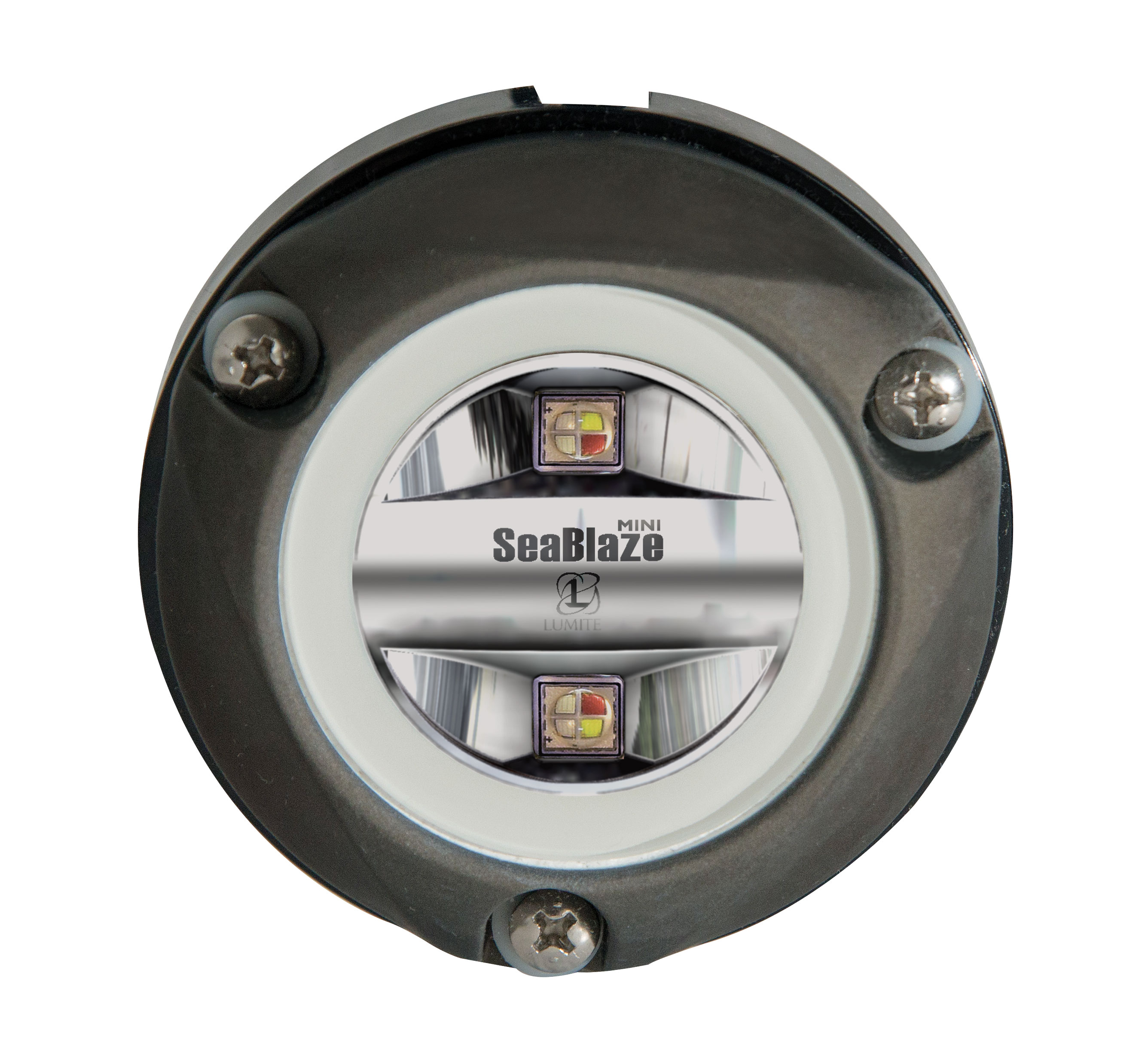 Lumitec Zambezi Mini Spectrum RGBW Onderwaterverlichting opbouw - 00400010 01 - 00400010