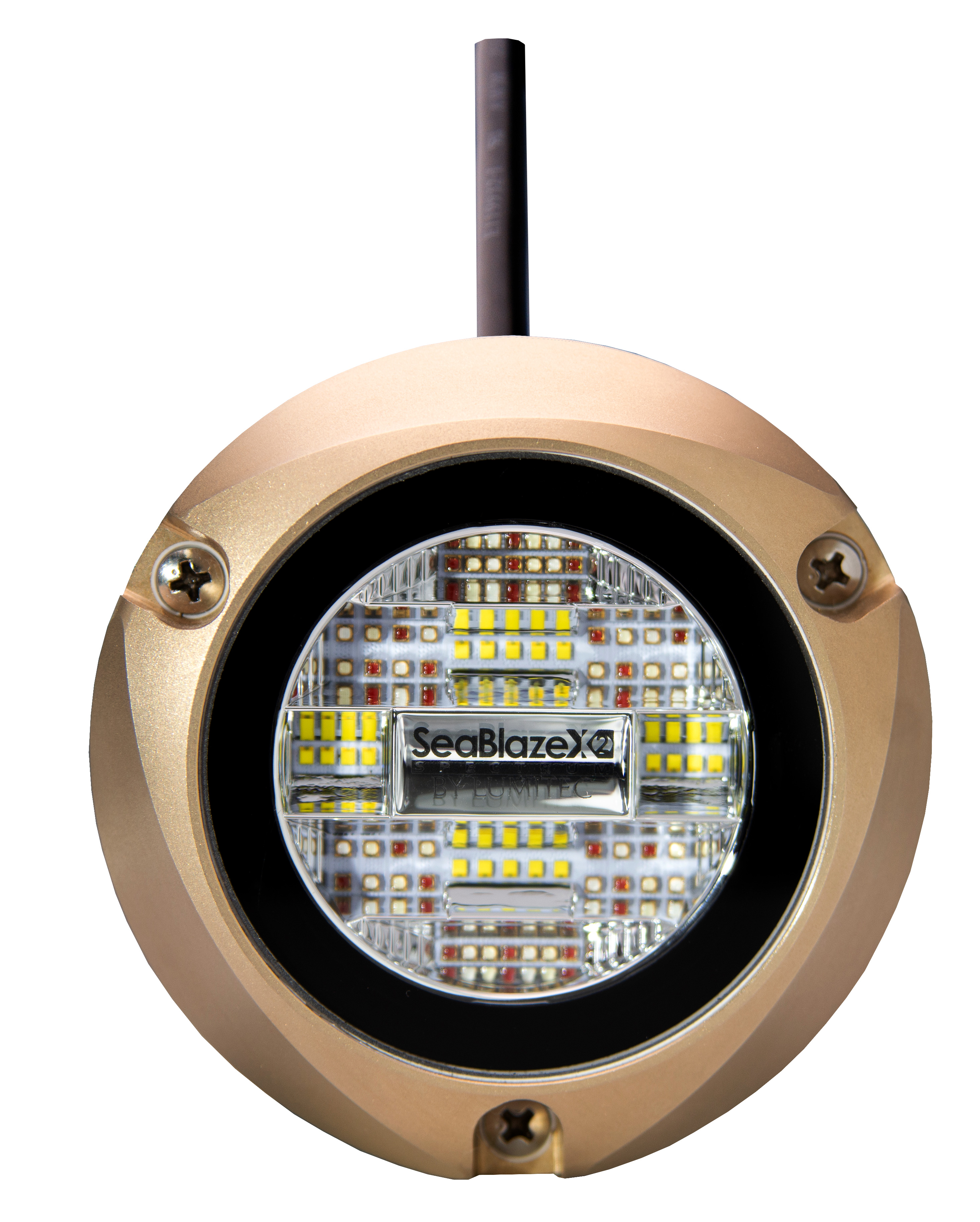 Lumitec Zambezi X2 Spectrum RGBW Onderwaterverlichting opbouw - 00400012 1 - 00400012