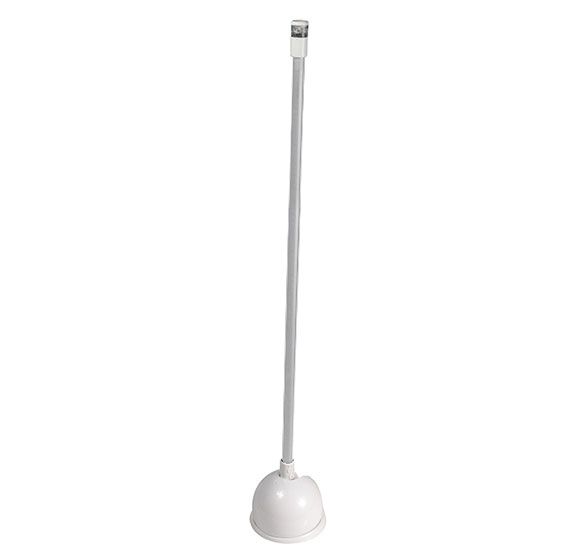 Lumitec Anchor light Contour serie 39", wit mastje, 100cm, 10-30VDC - 00400042 1 - 00400042