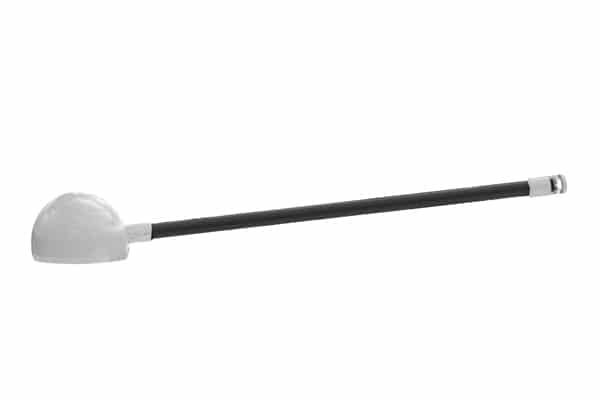 Lumitec Anchor light Contour serie 39", zwart mastje, 100cm, 10-30VDC - 00400045 3 - 00400045