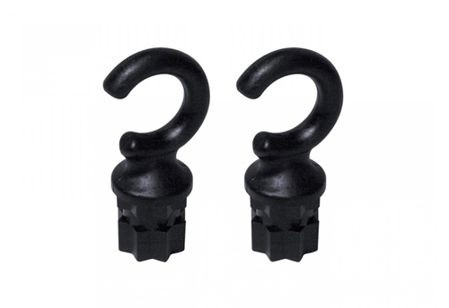 Railblaza Hook25 paar Zwart - 00401155 01 small - 00401155