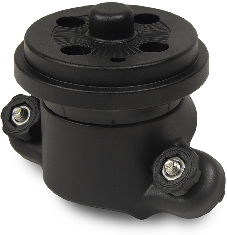 Railblaza HEXX Gunnel track mount 45 degree - 00401297 01 - 00401297