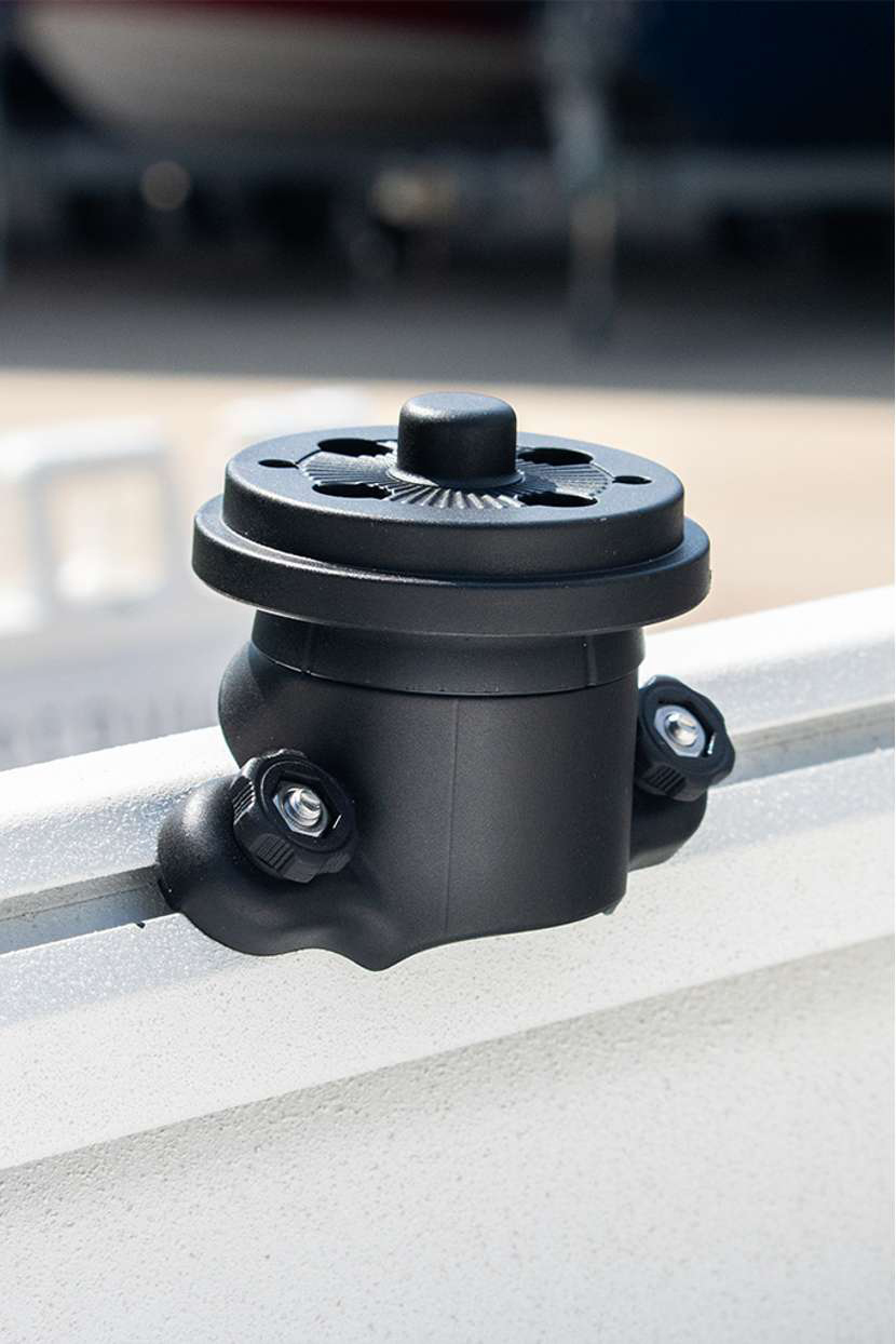 Railblaza HEXX Gunnel track mount 45 degree - 00401297 2 - 00401297