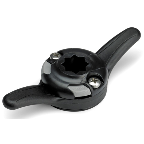 Railblaza CleatPort zwart - 00401330 01 small - 00401330