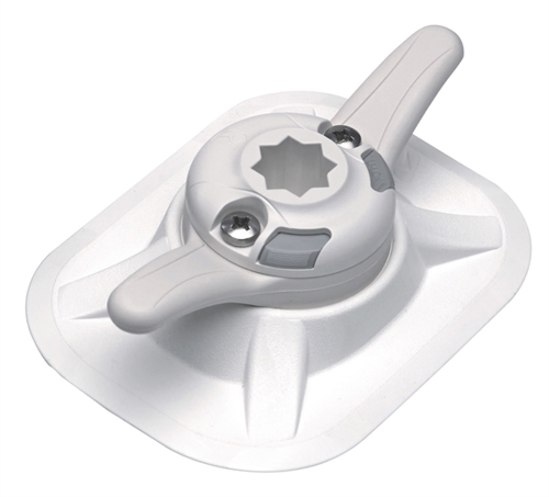 Railblaza CleatPort RIBMount Wit + 3M VHB - 00401334 01 small - 00401334
