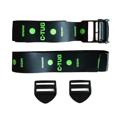 Railblaza C-TUG Strap Kit with Cam lock buckle - 00401365 01 small - 00401365
