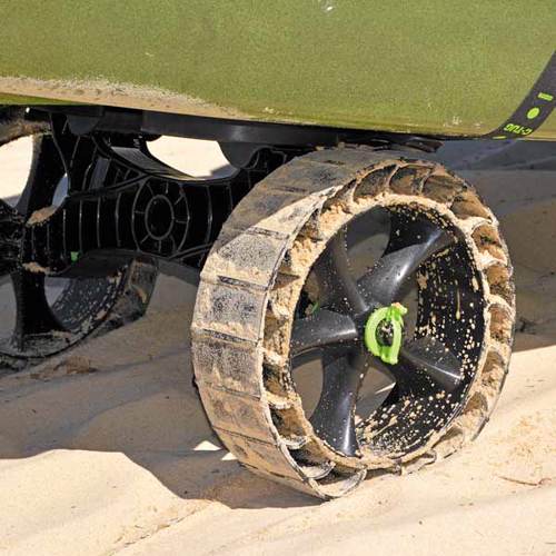 Railblaza C-Tug SandTrakz Kayak Cart - 00401431 02 small - 00401431