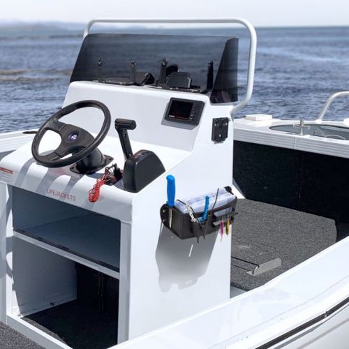 Railblaza Tackle Caddy Console Mount - 00401433 03 small - 00401433