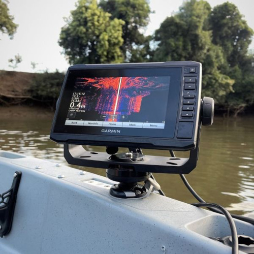 Railblaza Garmin Fish Finder mount low - 00401445 02 small - 00401445
