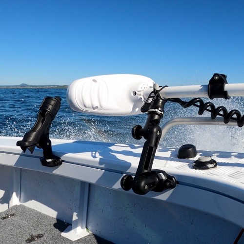 Railblaza Trolling Motor Support XL - 00401472 02 small - 00401472