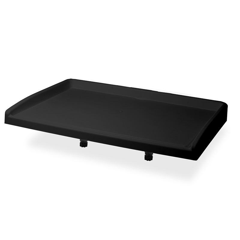Railblaza Fileertafel zwart kit incl. StarPorts - 00401478 1 - 00401478