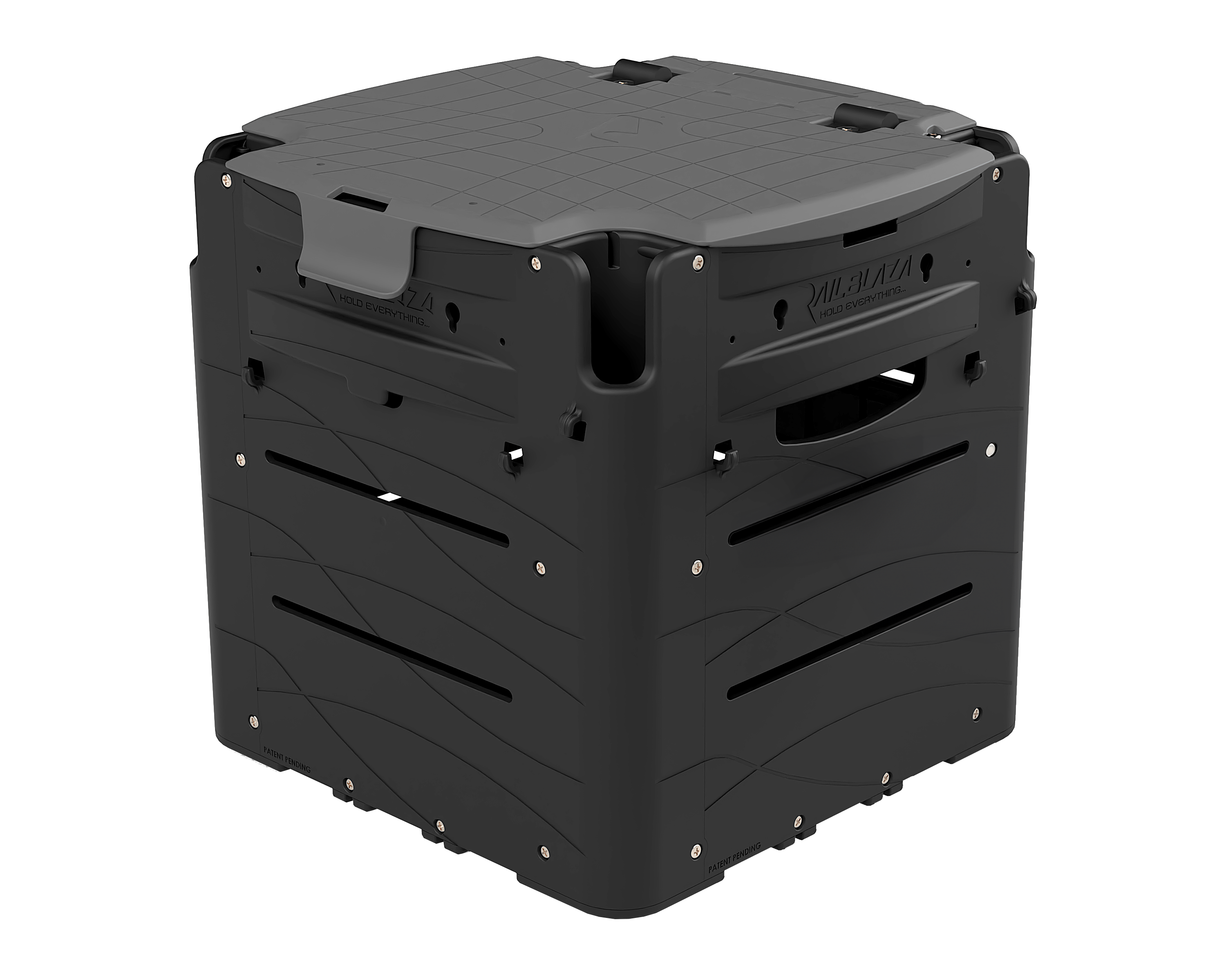 Railblaza Gear Hub - 00401480 1 - 00401480
