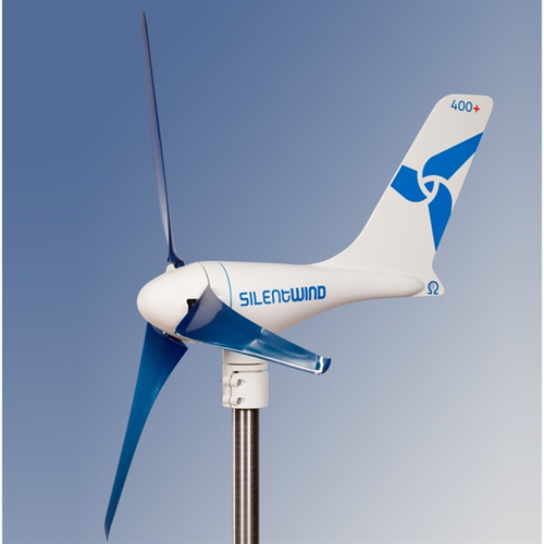 Silentwind Wind generator PRO 48V incl. laadregelaar - 00401702 03 small - 00401702