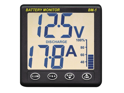Nasa Clipper Batterymonitor BM-1 (24 volt) - 00440785 01 small - 00440785