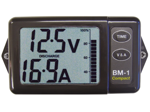 Nasa BM Compact accu monitor grijs - 00440791 01 small - 00440791
