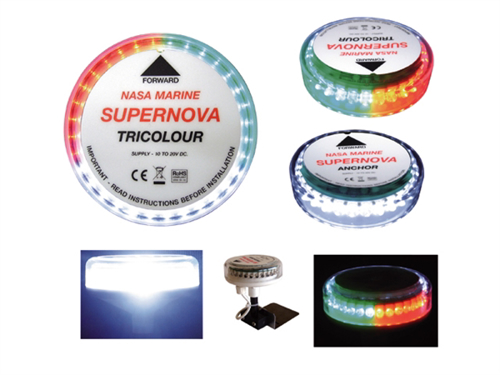 Nasa Supernova LED 3 kleurenlicht - 00440840 02 small - 00440840