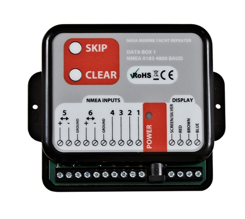 Nasa Yacht repeater databox - 00440914 01 small - 00440914